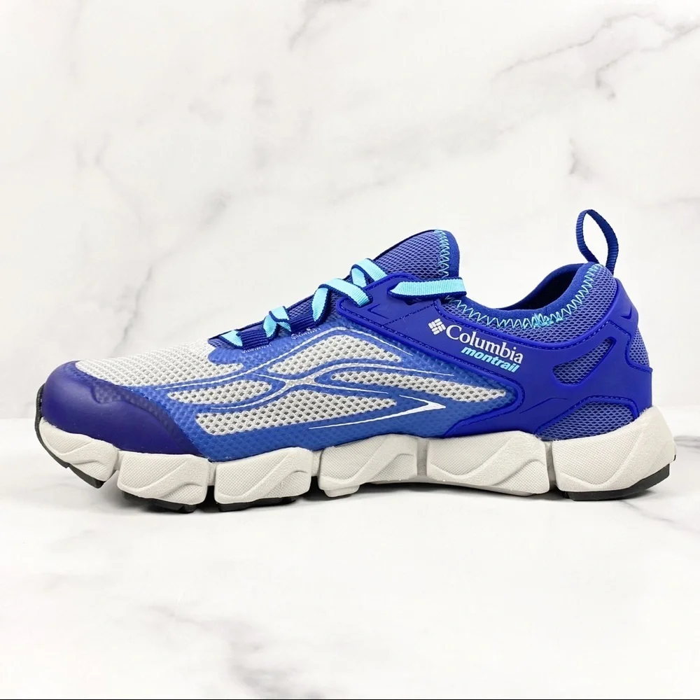 NIB Columbia Fluidflex XSR Trail Running Shoes